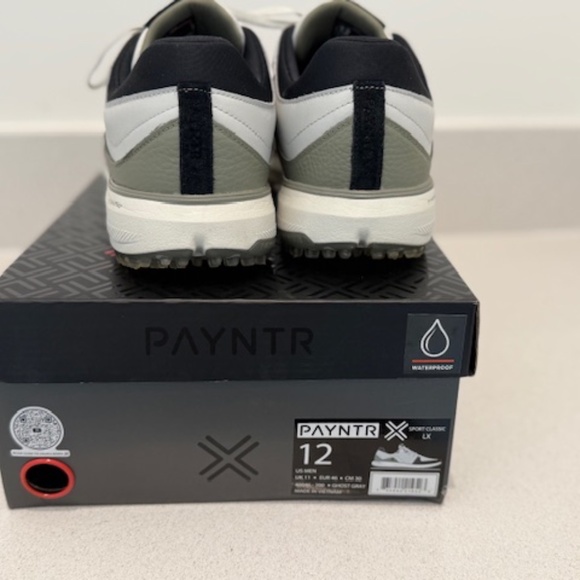 Payntr Golf Sport Classic LE Golf Shoes- Brand New Release/Never Worn! - Picture 5 of 8